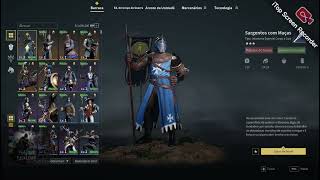 As três melhores unidades de: Cavalaria, tanque e suporte. Para sua build!!!