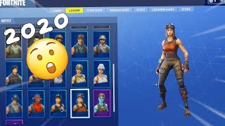 you can literally play season 1 fortnite in 2020..