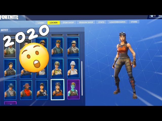 you can literally play season 1 fortnite in 2020..