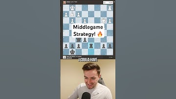 Middlegame Strategy