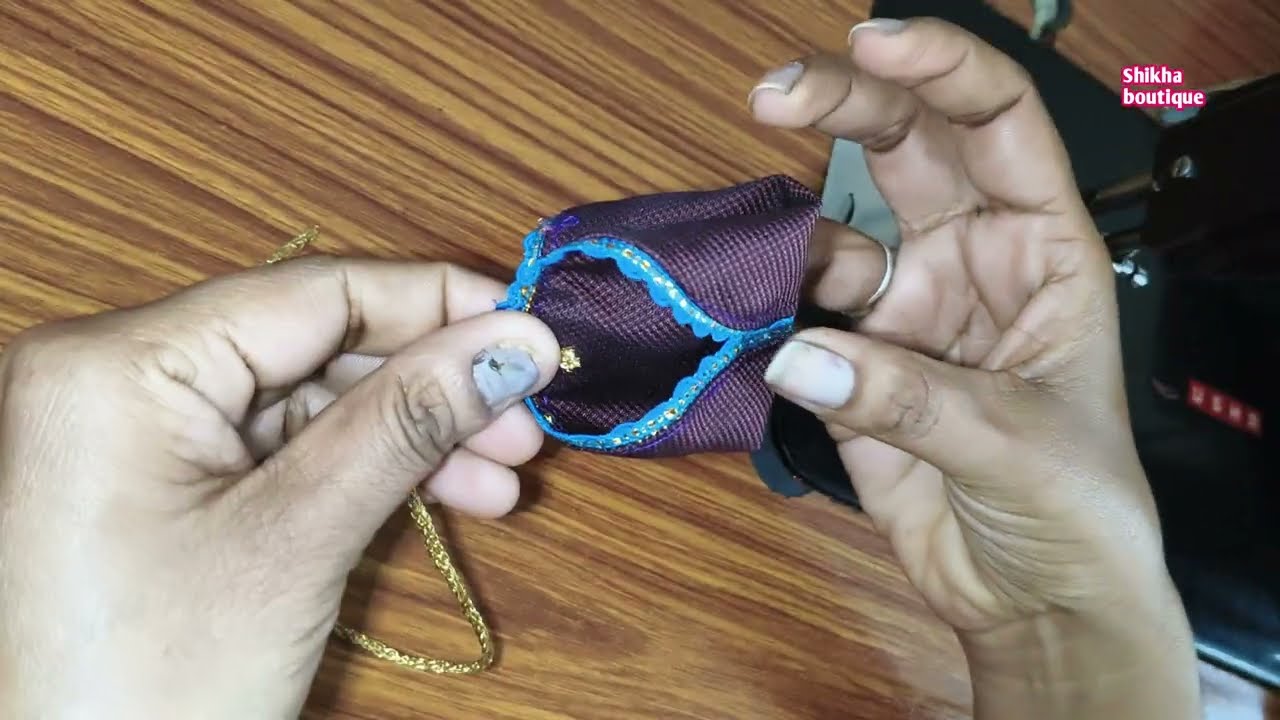 Beautiful latkan ki design cutting and stitching 🫶❤️