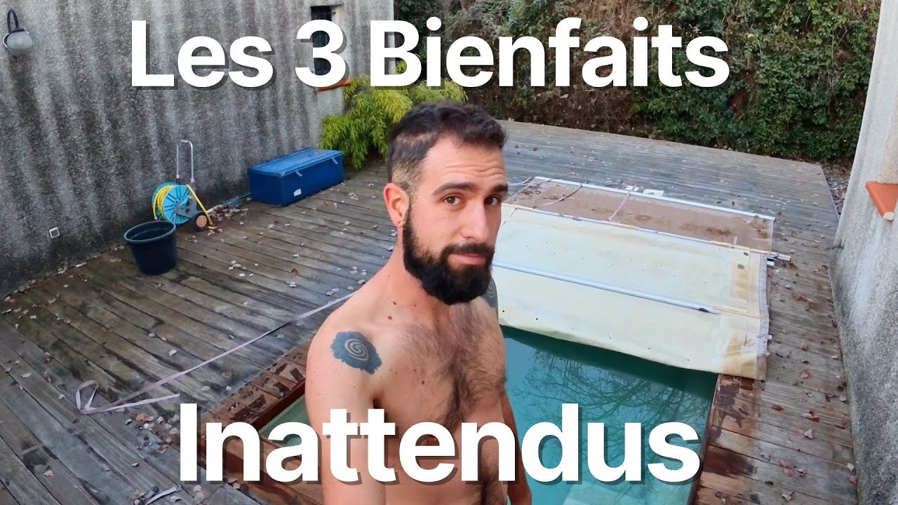 Pourquoi Faire Des Bains Froids ?