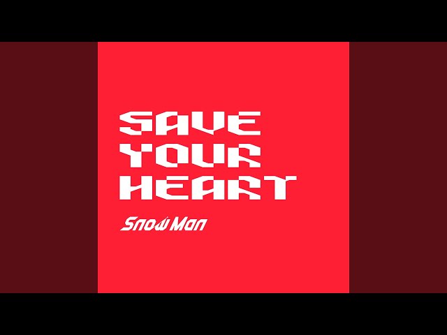 Hearts and Ivy スノーマン SAVE YOUR HEART - YouTube