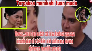 TMTM Antv episode/85 selasa 2 november 2021 Detik detik abhimana m3nc3r4ik4n kinanti