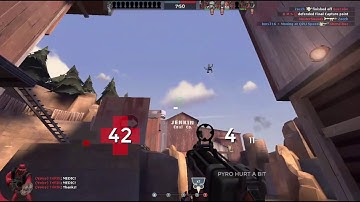 Team Fortress 2 Air Pipe