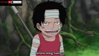 Luffy sedih Status wa|moment Luffy Sad