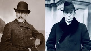 Tchaikovsky Cradle Song Op.16 no.1 (Vishnevskaya and Rachmaninoff)