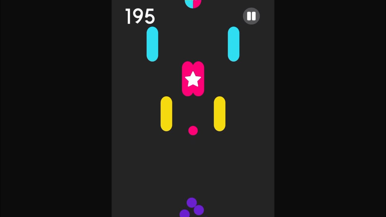 Color Switch New World Record!