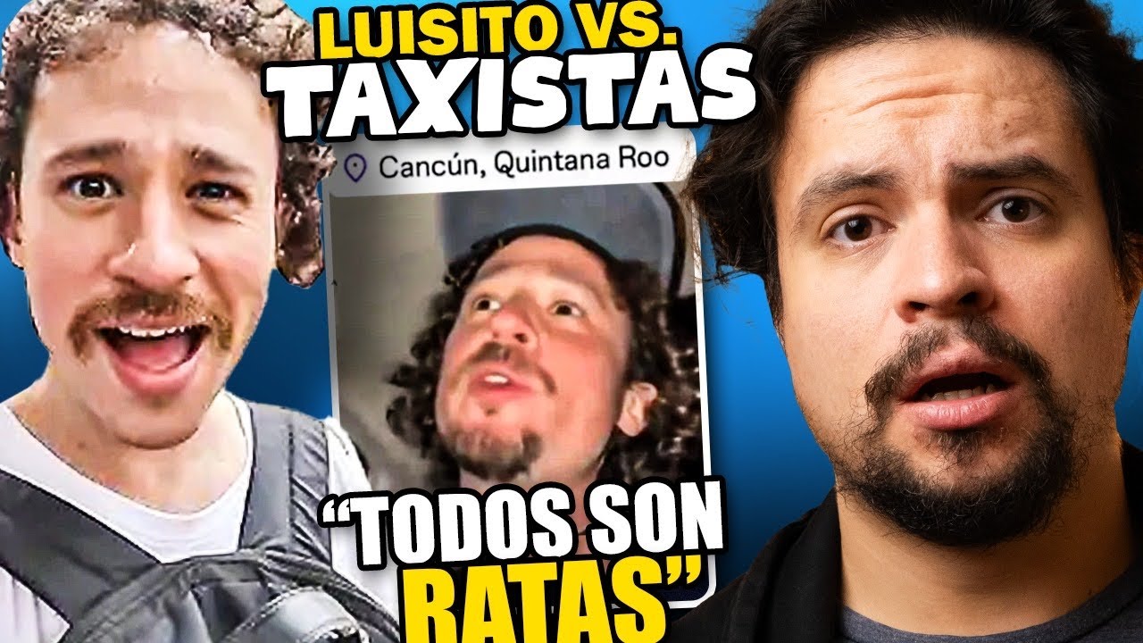 La Situación de Luisito Comunica en Cancún es PEOR de lo que Imaginas