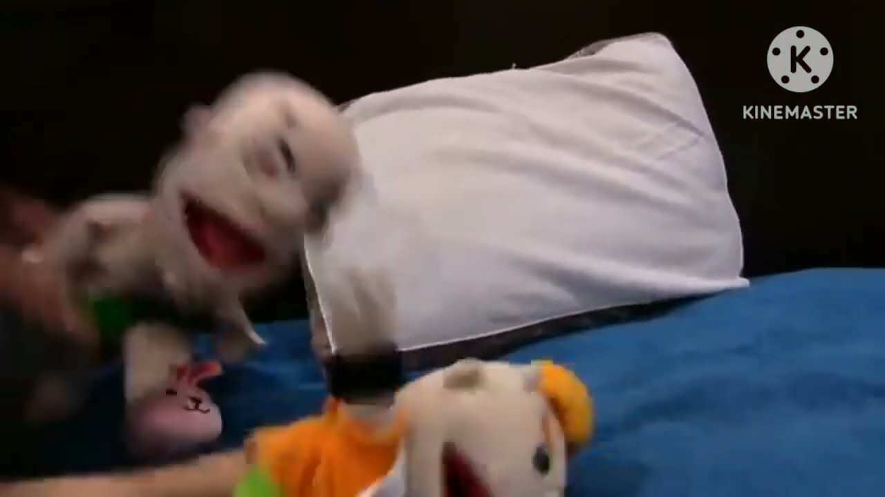 Braxton Whoops Junior's A$$ over ear piercing