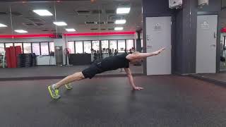 Superman progressions