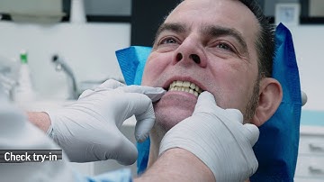 NextDent Workflow Copy Dentures