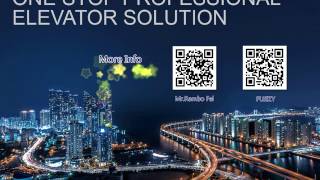 FUJIZY Elevator Contact Information /Scan QR Codes