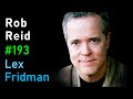 Thumbnail for Rob Reid: The Existential Threat of Engineered Viruses and Lab Leaks | Lex Fridman Podcast #193
