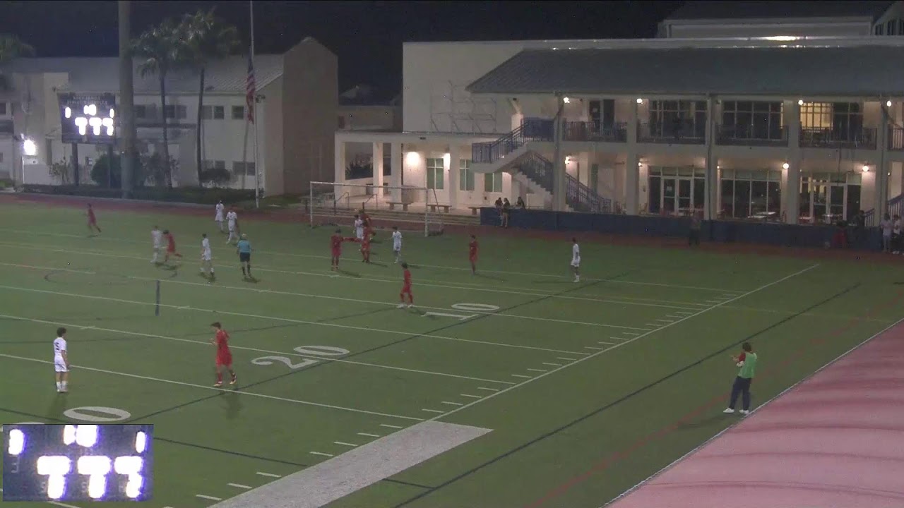 MCDS vs Gulliver Prep (Boys Varsity Soccer)