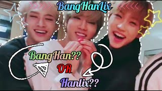 BangHanLix Moments (BangHan?? OR HanLix??)Sweet And Jealousy Moments
