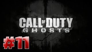 Call of Duty: Ghosts - Walkthrough Part 11 [Mission 8: Birds of Pray] - W/Commentary