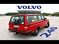 Volvo 240 D24 - samochód od lat 18