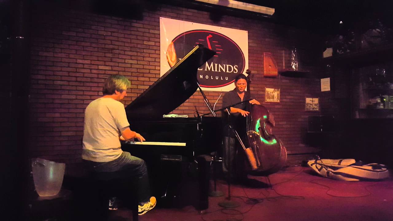 JAZZ MINDS HONOLULU-Satin Doll
