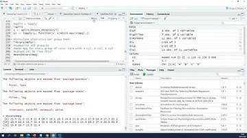 R introduction 126d by VIB Bioinformatics Core