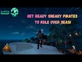 Come on sneaky pirates in sot for loot | Sea of thieves | #seaofthieves #livestream