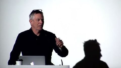 Neil Denari (October 21, 2019)