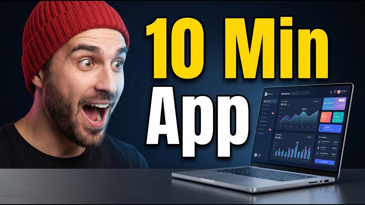 Mocha AI: Build a Full App in 10 Minutes with This AI No-Code App ...