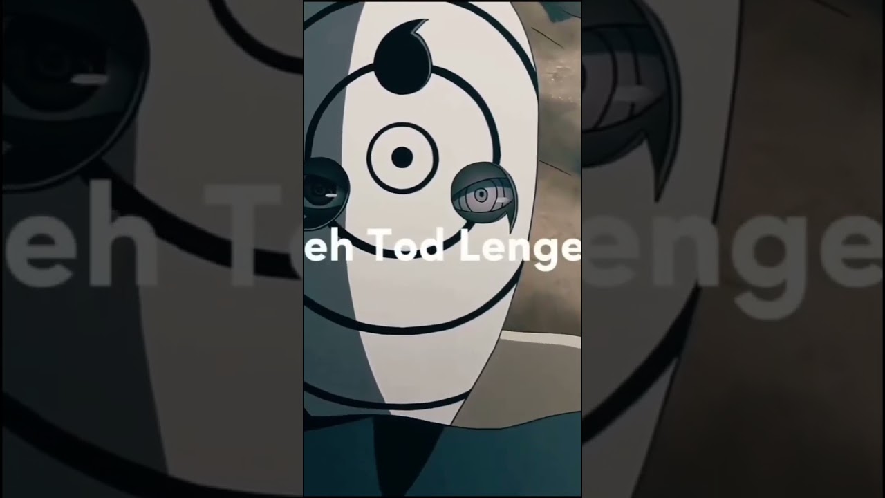 Obito Uchiha sad status 🥹 