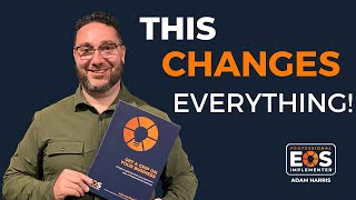 Why should you have EOS in a large organisation?