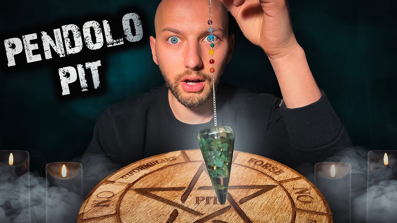 PROVO IL PENDOLO DEL PIT