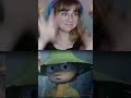 Big Moomin moment on stream (we just watched a little clip) #moomin #livestream #youtubegaming