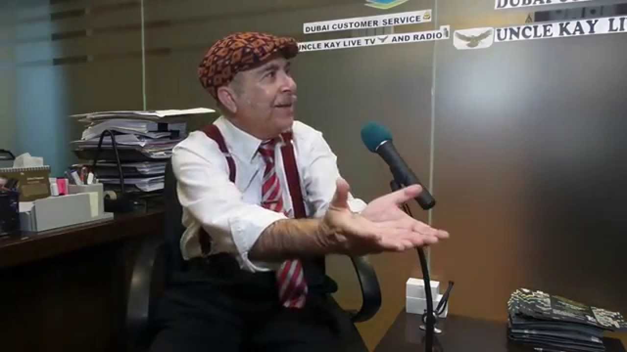 Interview With Uncle Kay