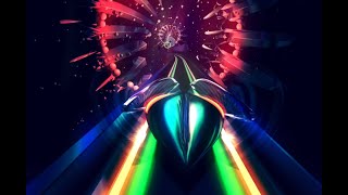 Thumper (PSVR) Level 1-4 [No commentary, 1080p, 60FPS] screenshot 5