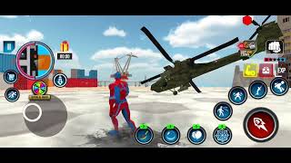 ROOP ACTION CITY FIGHTING GAME SPIDER 🕷️ MAN screenshot 1
