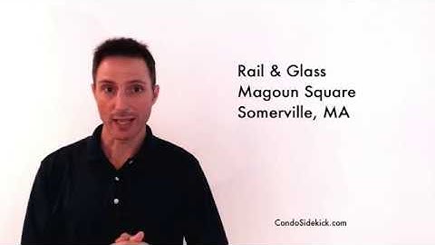 Rail & Glass development progress - August 2018