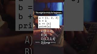 A bit tricky for beginners..#programming #coding #python #viral #tech #ai