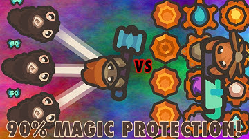 [TAMING.IO] SAVANT SHADOWS vs PRO BASES!