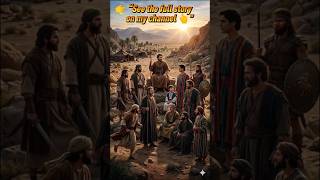 You’ve seen a glimpse…👉 Now watch the full story 👆#TribesOfIsrael #BibleStory #fyp  #YouTubeShorts
