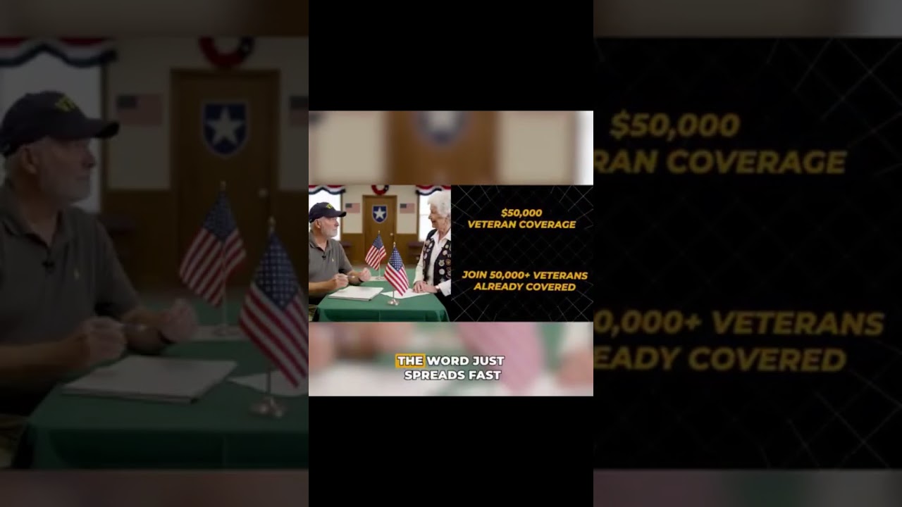 Big Win For VETERANS 2026