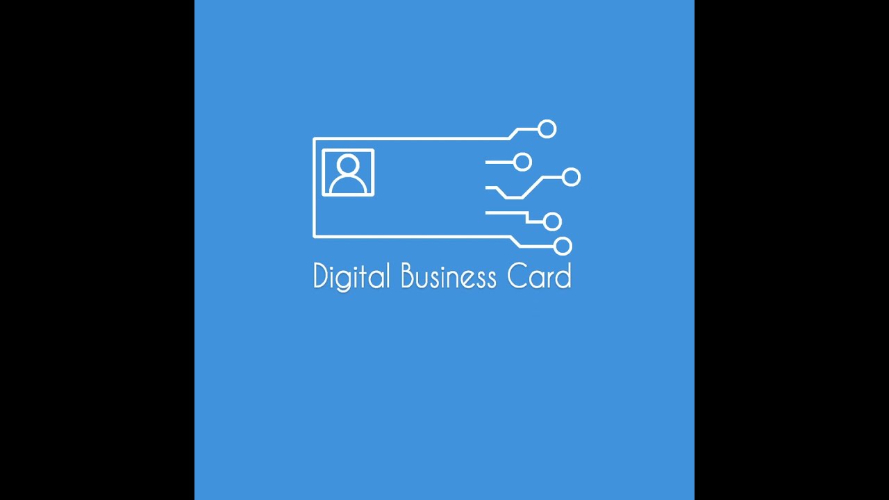 Digital Business Cards
