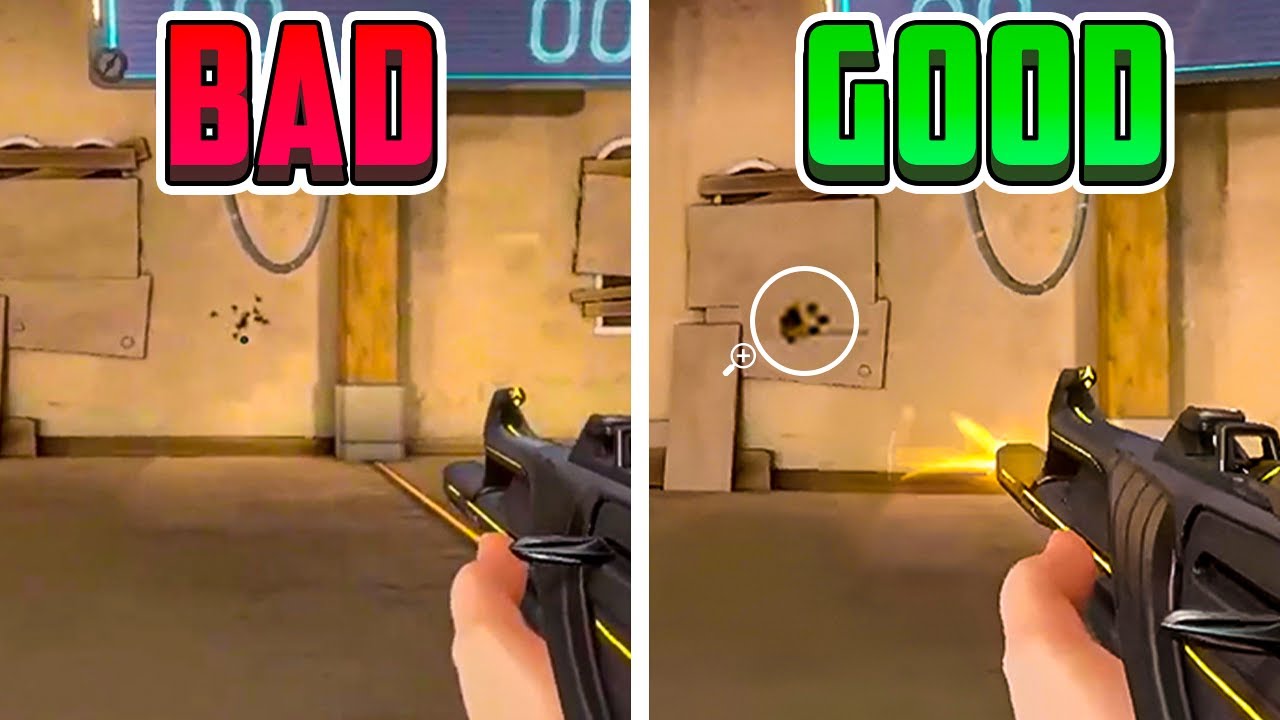 how to control your spray better