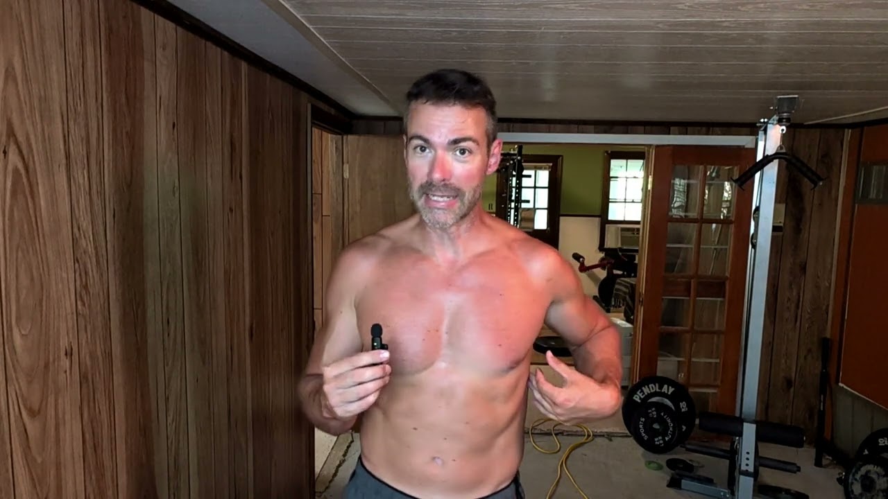 How Do You Train Lats With Pull ups?