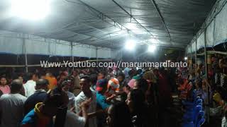 JOGET..!! I LOVE YOU ADINDA (COVER) Bahar dongkala ||