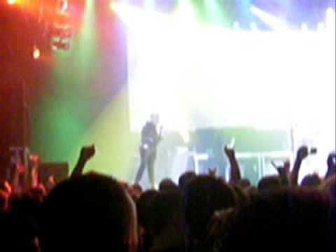 Scorpions Live Strasbourg 25.10.08