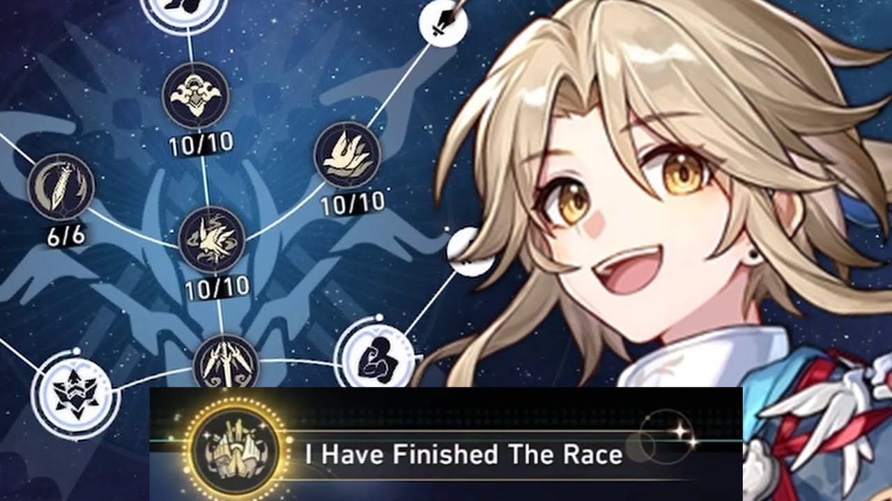 Building Yanqing because everyone hates him