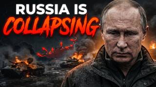 Putin's Military Crumbling as Ukraine Dominates 2026 Frontlines