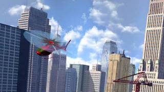 SimCity 4 Soundtrack - God Mode - Taking Shape [HQ]