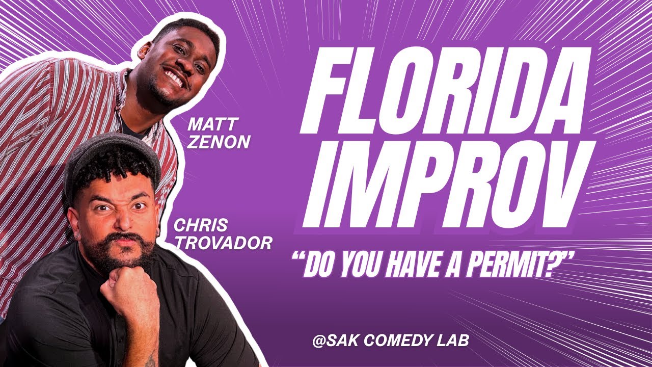 Florida’s Best Improvisors