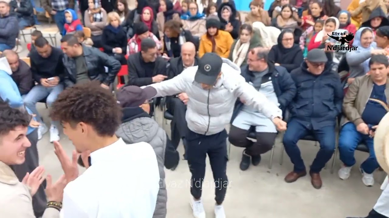 Elvaz n'djardjar Officiel/ idebalen rachid Mebani, d gat laziz akbil