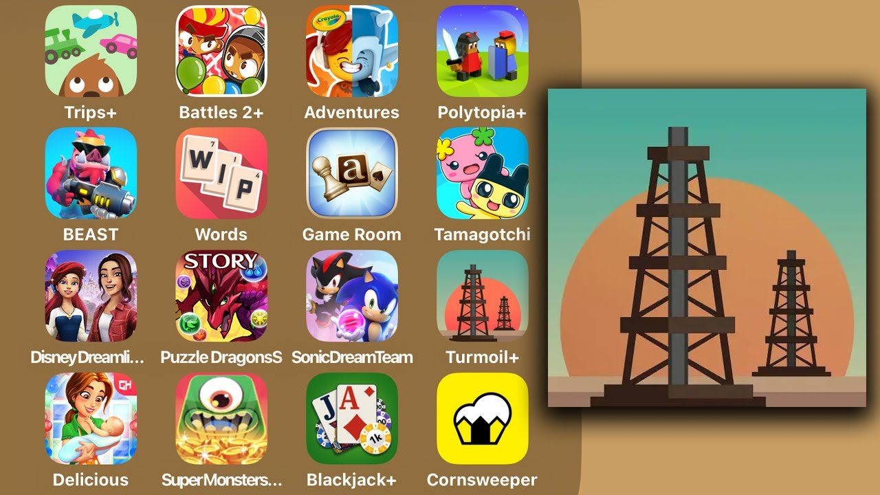 Turmoil+ - iPad Pro Gameplay Walkthrough (Apple Arcade)